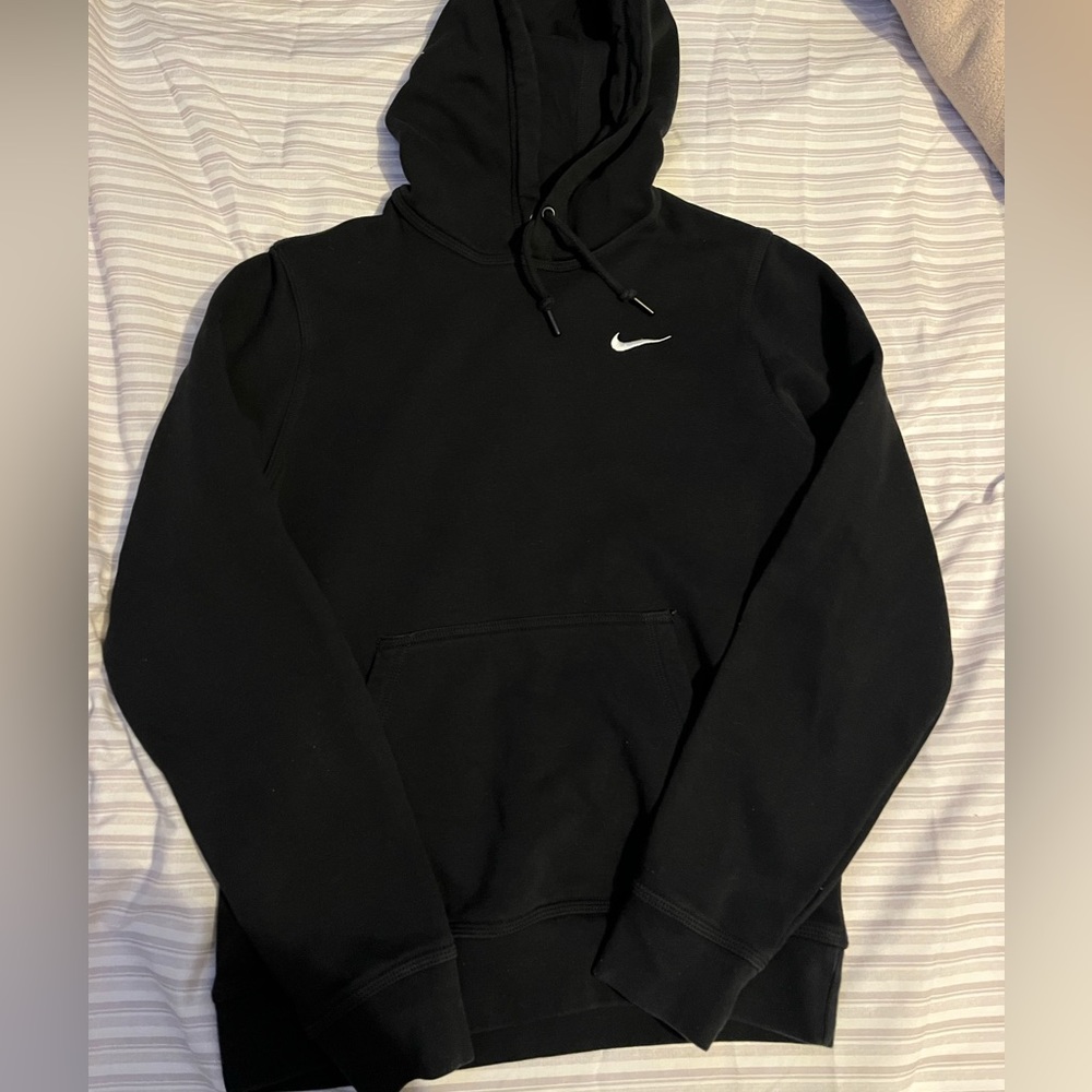 Black Nike Hoodie